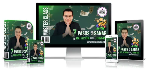 5007PASOSPARASANARTURELACIONCONELDINERO 7 pasos para sanar tu relación con el dinero