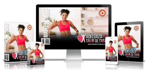 Adelgaza sin Salir de Casa