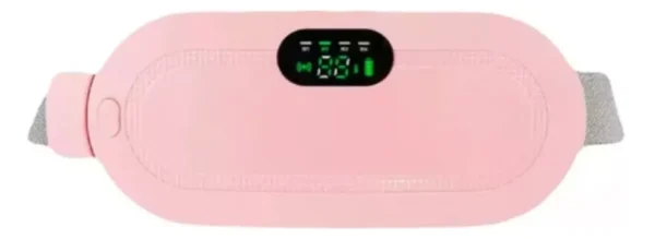 Cinturon Almohadilla Térmica Para Colíco