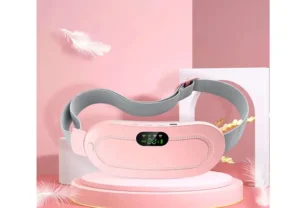 Cinturon Almohadilla Térmica Para Colíco