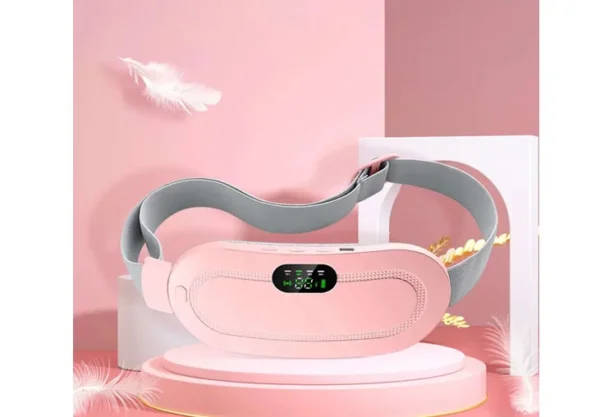 Cinturon Almohadilla Térmica Para Colíco