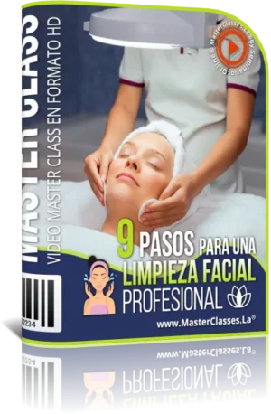 9 Pasos para una Limpieza Facial Profesional