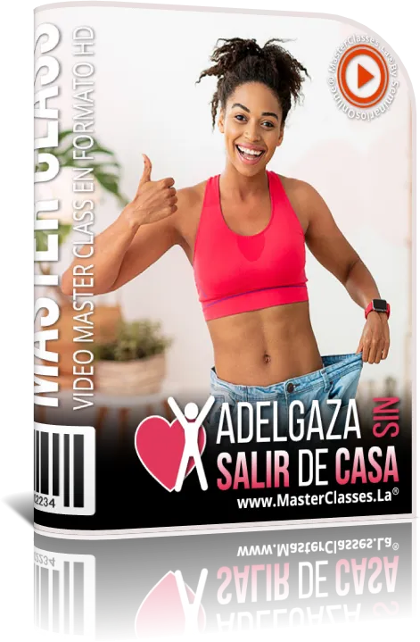 Adelgaza sin Salir de Casa