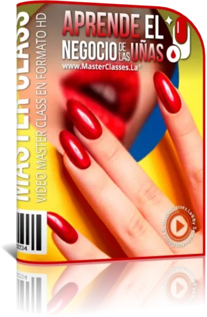 Aprende el Negocio de las Uñas