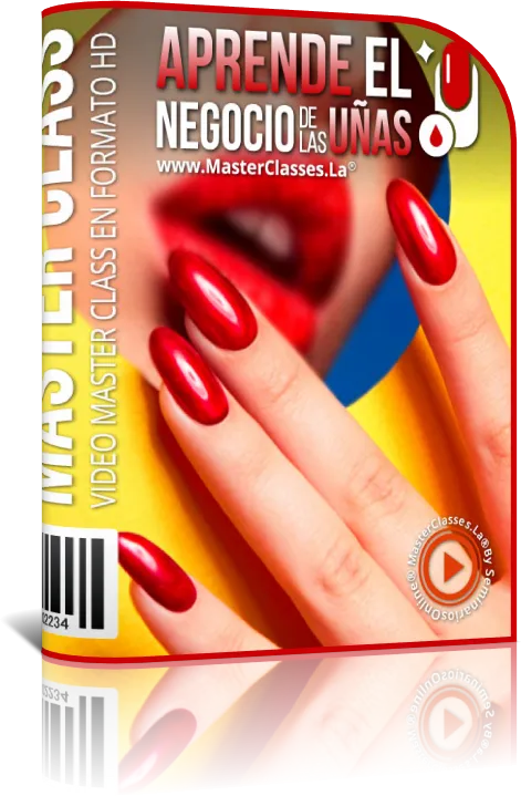 Aprende el Negocio de las Uñas