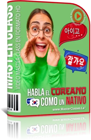 Habla el Coreano como un Nativo