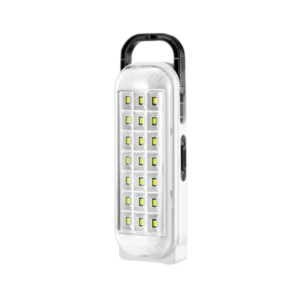 Luz De Emergencia Led Recargable