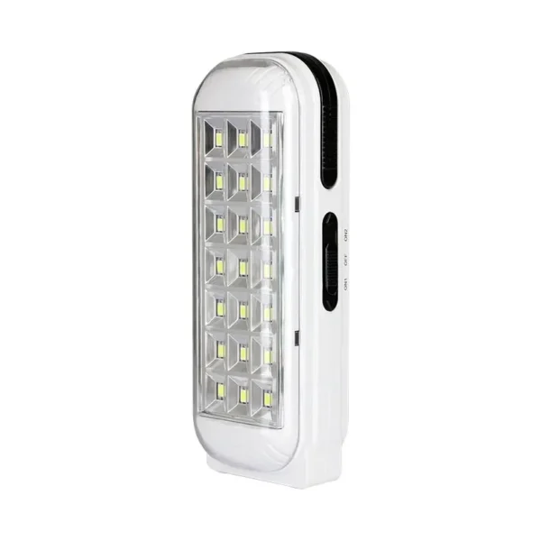 Luz De Emergencia Led Recargable