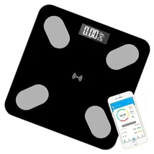 Bascula Inteligente Pesa Bluetooth