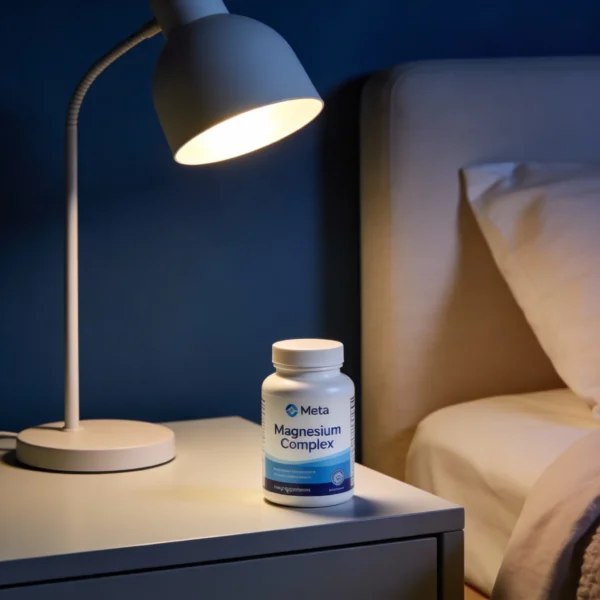 MAGNESIUM COMPLEX 90 caps