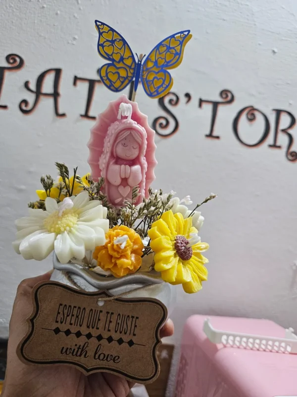 Bouquet Modelo A  Virgen María - TATISTORE