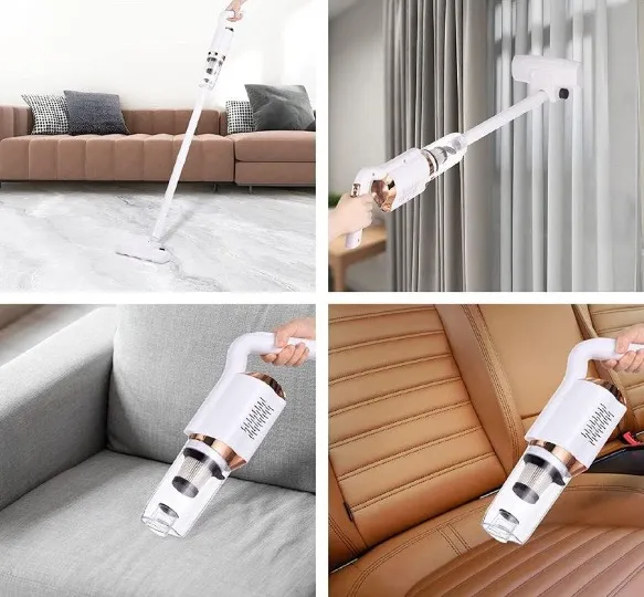 aspi 2 Aspiradora 3 en 1 inalambrica