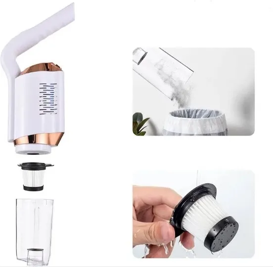 aspi 4 Aspiradora 3 en 1 inalambrica