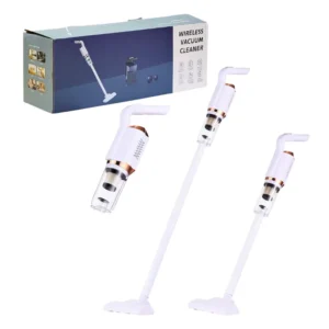 Aspiradora 3 en 1 inalambrica