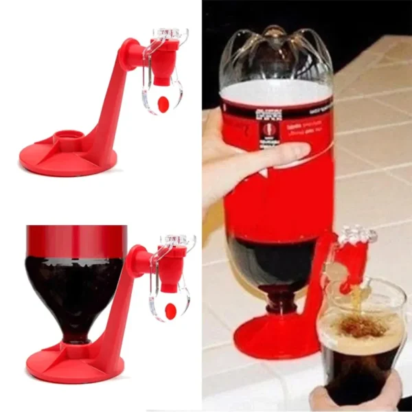 Dispensador De Bebidas Con Soporte De Ll