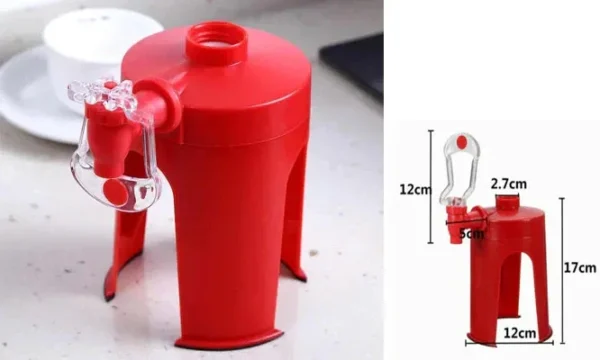 Dispensador De Bebidas Con Soporte De Ll