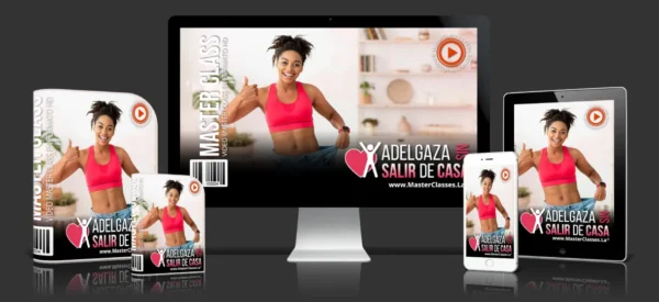 Adelgaza sin Salir de Casa