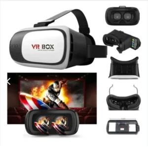 Gafas VR Box - Gafas de Realidad Virtual 3D VR BOX