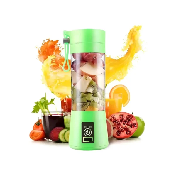 imagen 3 Mini Licuadora Portatil Batidora 3 en 1