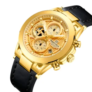 Reloj Naviforce Casual Nf8073 Crono Homb