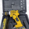 Taladro inalámbrico de 36 DeWalt