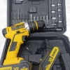 Taladro inalámbrico de 36 DeWalt