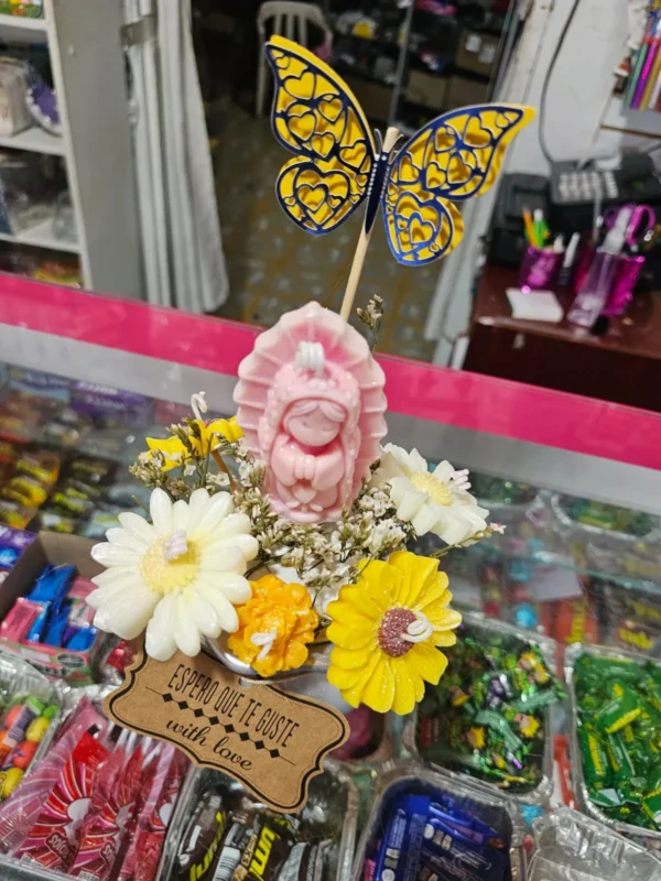 Bouquet Modelo A  Virgen María - TATISTORE