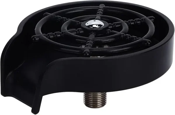 vaso1 Limpiador Lava Vasos copas Automatico